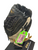 Used Mizuno PROSPECT GPP 1076 Junior Baseball Glove RH Throw Black 10 3/4" 11731-S000165922 View 3