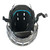 Used Bauer PRODIGY Helmet Full Visor Combo Black SM 11820-S000056660 View 5