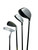 Used Tour X JR LH GOLF SET Jr Package Set LH Black And Yellow 4 Piece 11835-S000208805 View 2