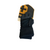 Used Harbinger Exercise Gloves Black SM View 2