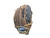 Used Rawlings PRO SERIES BB/SB Glove RH Throw Brown 12 1/2" 11523-S000170031 View 1