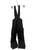 Used Sport Essentials Youth Snow Bibs Black Size 6 11731-S000165939 View 2