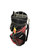 Used Ram Mens Cart Bag Black And Red 11721-S000284146 View 3