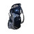 Used Sun Mountain CART BAG Mens Cart Bag Black And Grey 11760-S000092327 View 1