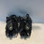 Used STX STALLION Lacrosse Gloves Mens Black MD 11878-S000028700 View 2