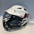 Used Cascade CPVR Lacrosse Helmet White One Size 11878-S000028702 View 1