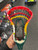 Used Brine CLUTCH X Mens Lacrosse Head Green And Gold 11801-S000066137 View 1
