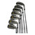Used Taylormade R BLADEZ Mens Iron Set RH 4I-PW 11947-S000168658 View 1