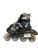 Used Rollerblade PHOENIX 1-4 Junior Rec Fitness Skates Black Adjustable 11816-S000290496 View 3