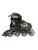 Used Rollerblade PHOENIX 1-4 Junior Rec Fitness Skates Black Adjustable 11816-S000290496 View 1