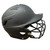 Used Adidas CLIMACOOL ADJ Batting Helmet w/Mask Black One Size View 3