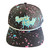 New DRIPPY PAINT HAT 11732-35SDRIPPYPAINTHAT View 1