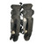 Used Reebok 14IN CATCHER SHINS Catchers Leg Guards Black Junior 11947-S000168666 View 2