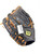 Used Wilson A1842 BB/SB Glove LH Throw Black 12" 11860-C000309776 View 1