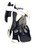 Used CCM PREMIER R1.9 Senior Goalie Blocker White 11860-C000309781 View 3