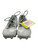 Used Nike BB/SB Cleats Grey Junior 05 11847-S000035890 View 1