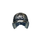 Used Rawlings COOLFLO Batting Helmet No Mask Black One Size 11649-S000154721 View 1