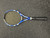 Used Babolat PURE DRIVE LITE Adult Tennis Racquet Navy Blue 4 1/2" 11162-C000455560 View 5