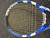 Used Babolat PURE DRIVE LITE Adult Tennis Racquet Navy Blue 4 1/2" 11162-C000455560 View 4
