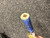 Used Wilson PROFILE Adult Tennis Racquet Grey 4 1/2" 11162-C000455561 View 8