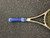 Used Wilson PROFILE Adult Tennis Racquet Grey 4 1/2" 11162-C000455561 View 5