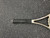 Used Wilson PROFILE 2.47SI Adult Tennis Racquet Grey Unknown 11162-C000455562 View 4