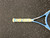 Used Prince WIMBLEDON SHARAPOVA Adult Tennis Racquet Royal Blue Unknown 11162-C000455563 View 15