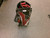 Used Maxfli BLACK MAX Jr Stand Bag Red 11339-S000202600 View 1
