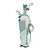Used Top Flite TOP FLITE JR 7-PIECE SET Jr Package Set RH Turquoise 7 Piece 11879-S000021244 View 10