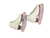 Used Riedell 121 WomensFigure Skate White Senior 6.5 11613-S000183175 View 1