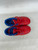 Used DREAM PAIRS Soccer Cleats Red Youth 12.0 11836-S000039076 View 2