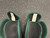Used Bauer IMPACT Senior Shin Guards Black 15" 11162-S000455575 View 3