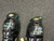 Used Bauer IMPACT Senior Shin Guards Black 15" 11162-S000455575 View 4
