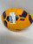 Used CHALLENGER All Size Soccer Ball Orange 3 11911-S000014791 View 2