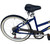 Used Jamis BOSS CRUISER Cruiser Bike Womens Navy Blue 17-18" - MD  Frame 11774-S000088531 View 3