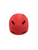 Inline Skate Helmet Red SM View 1
