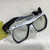 Used Guardian MONTEREY ADULT SNORKLE MASK Underwater Mask None 11752-S000078180 View 1