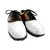 Used Foot Joy CONTOUR SERIES Golf Shoes White  Mens 8M 11506-S000304042 View 3