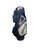 Used Taylormade 14 WAY CART BAG Mens Cart Bag Navy Blue 11932-S000171549 View 1