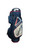 Used Taylormade 14 WAY CART BAG Mens Cart Bag Navy Blue 11932-S000171549 View 2