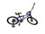 Used Huffy ROCK IT 20 Training Wheel Bike Boys Royal Blue 20" 11884-S000064507 View 1