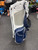 Used STITCH STAND BAG Mens Stand Bag White 11337-S000487839 View 3