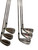Used Titleist AP1 Mens Iron Set RH 5I-GW/AW 11307-S000265714 View 2