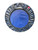 Used Exercise Trampoline Navy Blue 11721-S000284167 View 2