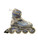 Used Rollerblade FIT Senior Rec Fitness Skates Carolina Blue Senior 8 11814-S000397375 View 1