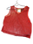 Used PINNIES Soccer Top Adt Red MD 11853-S000131332 View 1