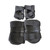 Used EIGHTBALL PROTECTIVE SET KNEE/ELBOW YTH Inline Protective Set Black SM 11617-S000346016 View 2