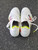 Used New Balance FURON V7+ Soccer Cleats White Senior 9 11849-S000040375 View 2