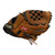 Used Rawlings RPT20 BB/SB Glove RH Throw Brown 11 1/2" 11813-S000347480 View 1