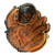 Used Rawlings RPT20 BB/SB Glove RH Throw Brown 11 1/2" 11813-S000347480 View 3
